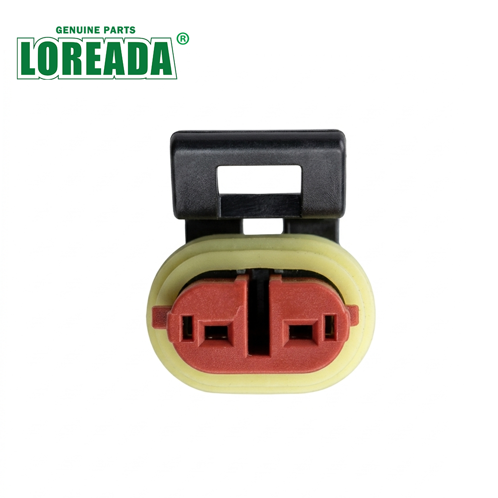 LOREADA Cylinder Temperature Sensor / Temperature Sensor / LRD-W205A-0000-00 with TE 282080-1 / 282104-1 Connector / For Motorcycle / OEM Quality