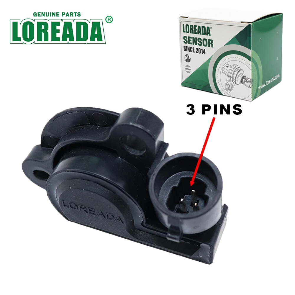 Throttle Position Sensor For Boat Yacht Sailboat Motorcycle – OE 35999