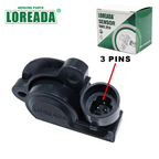 Throttle Position Sensor For Boat Yacht Sailboat Motorcycle – OE 35999