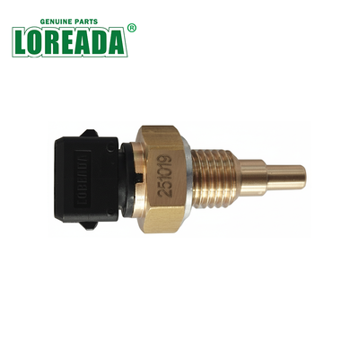 Sensor de temperatura del agua / Sensor de temperatura del refrigerante LOREADA / LRD-W215-0000-00 con conector AMP 106462-1 / Para motocicleta / Calidad OEM