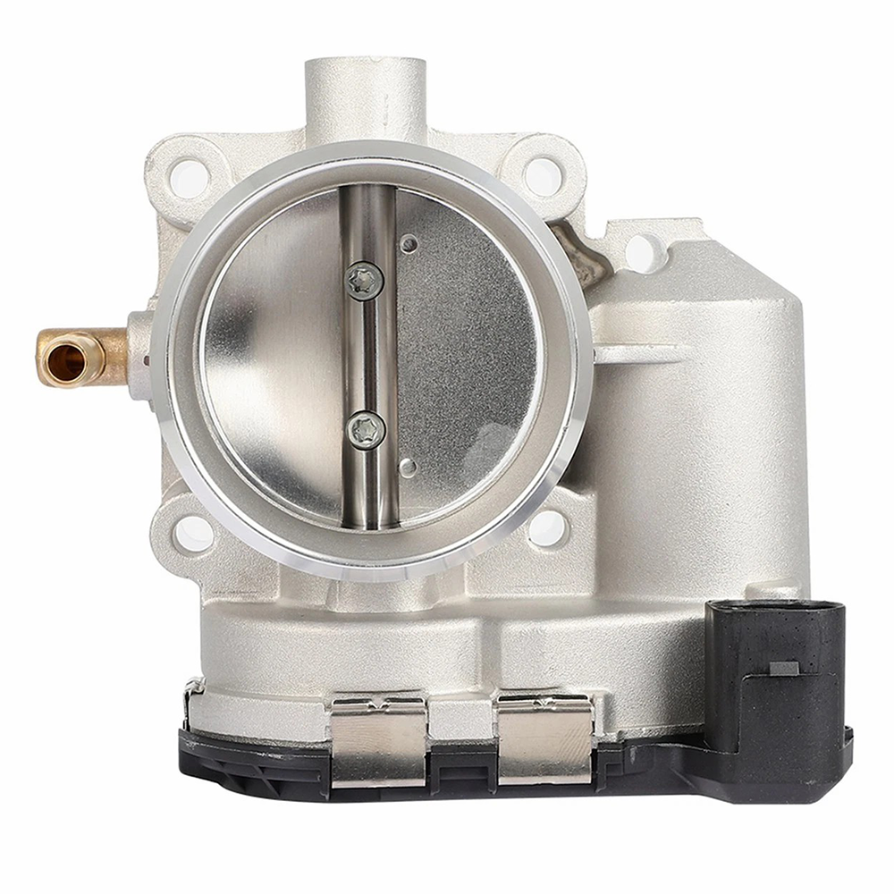 LOREADA 0280750036 06A133062C 06A133062BD 1.8T Throttle Body For Audi A3 TT VW Golf Jetta Bora Seat Leon 1.8 20V Turbo 6-Pin Electric TB2003 OEM