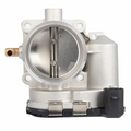 LOREADA 0280750036 06A133062C 06A133062BD 1.8T Throttle Body For Audi A3 TT VW Golf Jetta Bora Seat Leon 1.8 20V Turbo 6-Pin Electric TB2003 OEM