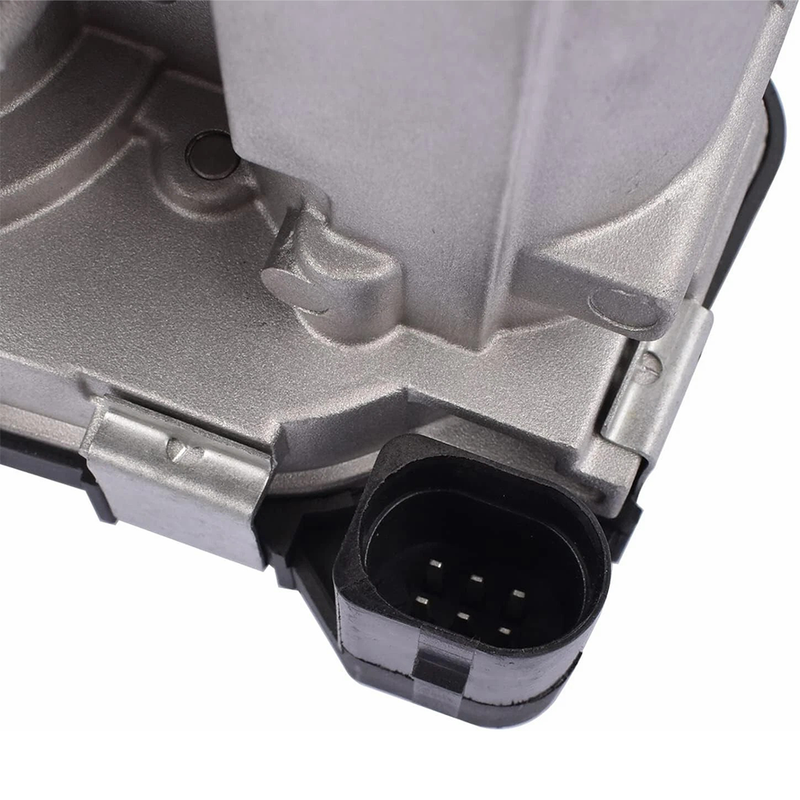 LOREADA 04C133062D 802010407001 Throttle Body For VW Up! Polo Mii SEAT Ibiza IV Mii Skoda Citigo Fabia III 1.0 MPI 2011-2020 OEM Quality