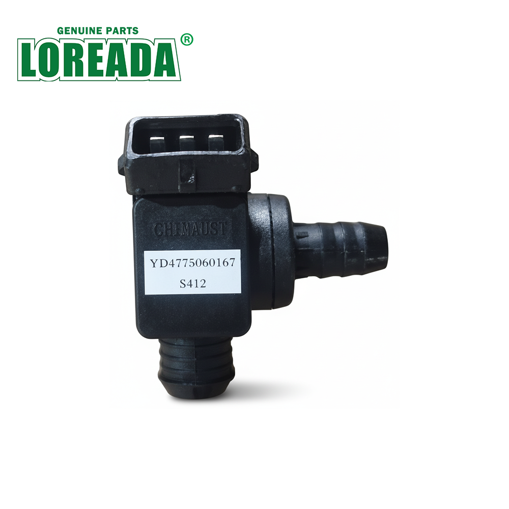 Integrated Pressure Sensor LRD-S412 with TE 962581 / 282191 For Jietu X70 – OEM Quality – LOREADA
