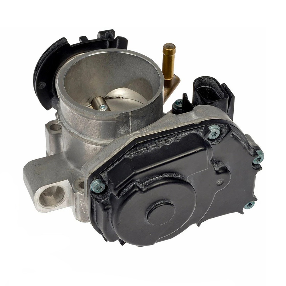 LOREADA 037133064B 037133064F 408237111004Z Throttle Body For VW Golf III (1996-1998) Jetta III (1996-1998) Cabrio III (1995-1998) 2.0L 56mm 7-Pin OEM Quality
