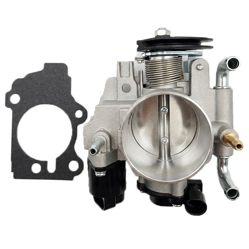 LOREADA 56MM 2112-1148010 Throttle Body For LADA NIVA VAZ 2110 2112 Priora Kalina OEM Quality