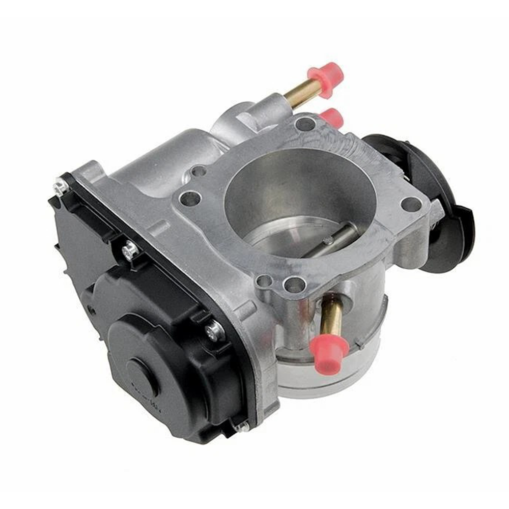 LOREADA 037133064 37133064 1HS133064 Throttle Body For VW Golf III Cabrio Vento Seat Ibiza SEAT Volkswagen Audi SKODA 2.0 2E AGG 56mm 7-Pin D-Shape OEM Quality