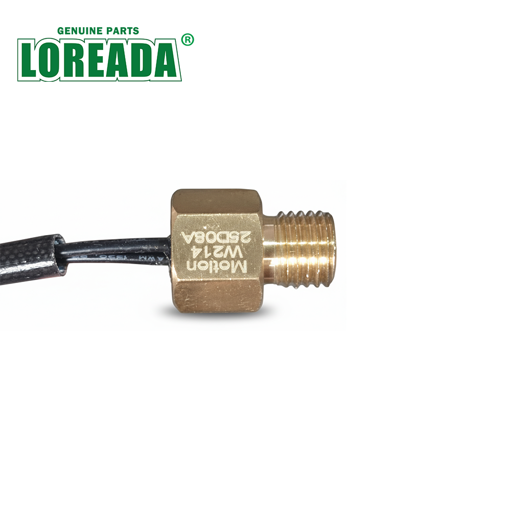 LOREADA Cylinder Temperature Sensor / Temperature Sensor / LRD-W214-0000-00 with DJ7025F-2.2-21 Connector / For Motorcycle / OEM Quality