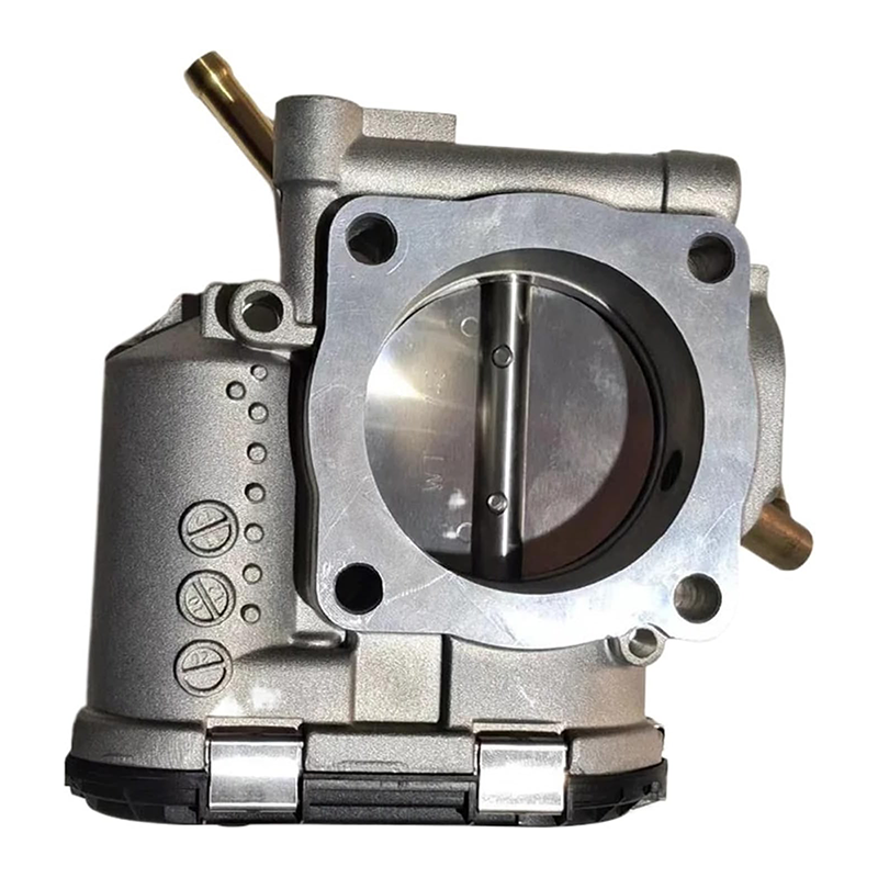 LOREADA 06A133062P 06A133062B Throttle Body For VW Golf Jetta Sharan Seat Alhambra 2.0L 1999-2006 OEM Quality
