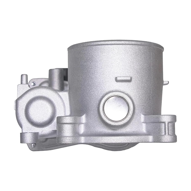 LOREADA 60MM PYFS13640 S20501 Throttle Body For Mazda 3 2019 2.5L Mazda 3 Sport 2019 2.5L Mazda CX-30 2020-2021 2.5L Mazda CX-5 2012-2021 2.5L OEM Quality