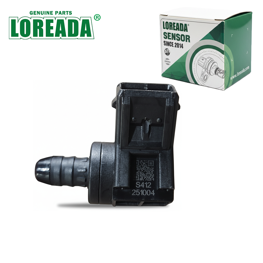 Integrated Pressure Sensor LRD-S412 with TE 962581 / 282191 For Jietu X70 – OEM Quality – LOREADA