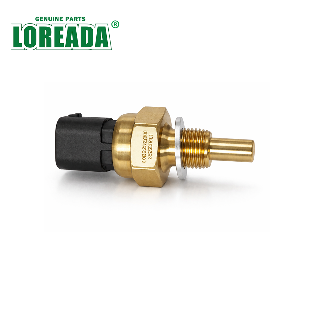 Coolant Temperature Sensor LRD-W303 with AMP 1-965328-3 For Motorcycle – OEM Quality – LOREADA