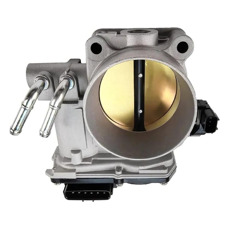 LOREADA 69MM 16400-RYE-A11 GMD8B 67-2009 Throttle Body For Acura MDX 2010-2013 ZDX 2010-2013 V6 3.7L OEM Quality