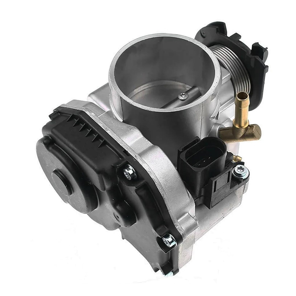 LOREADA 037133064K 408237111019Z 56mm Throttle Body For VW Polo Classic Variant Seat Cordoba Ibiza Audi Skoda 7-Pin D-Shape OEM Quality