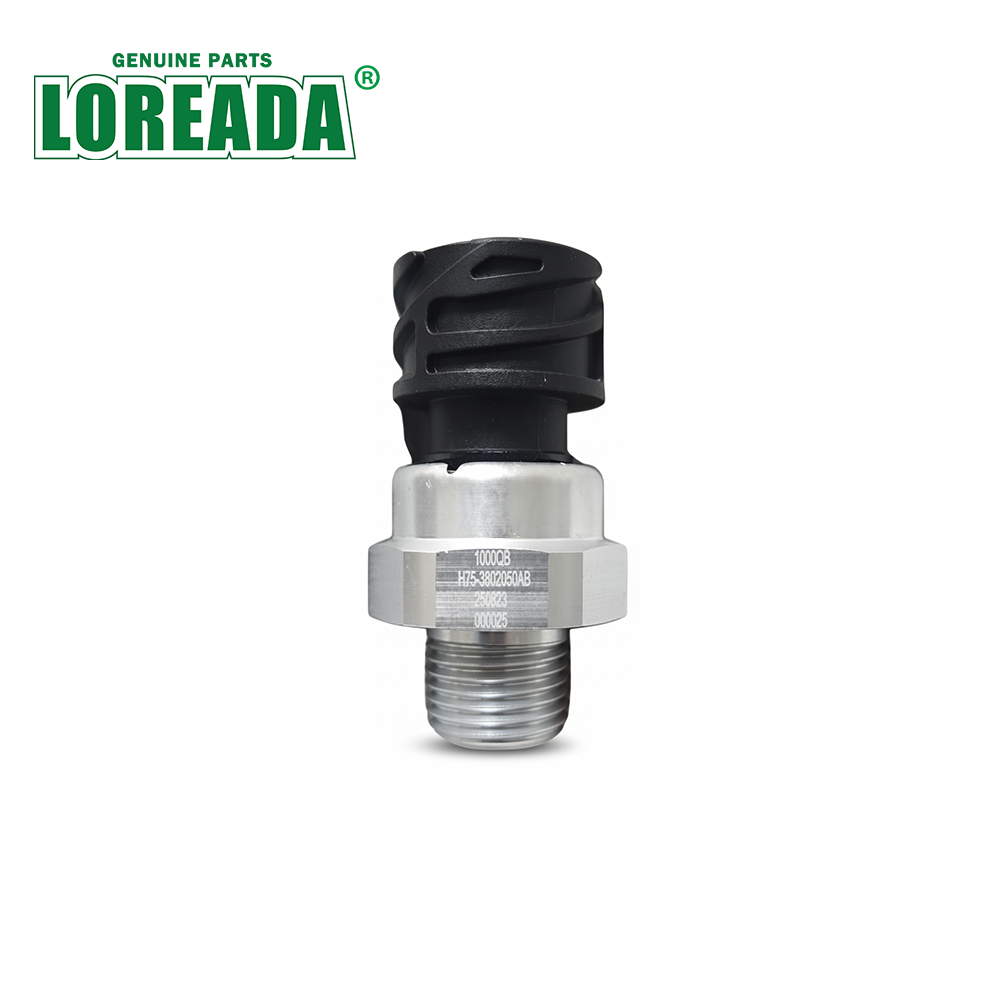 Air Pressure Sensor LRD-S431 with AMP 1-1813099-2 For Chery Commercial Vehicles KL71 – OEM Quality – LOREADA