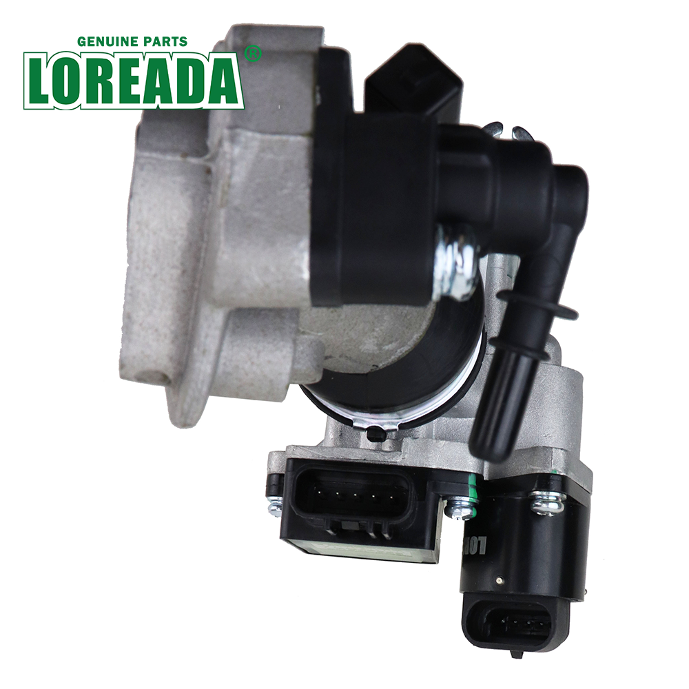 LOREADA Throttle Body 26mm 3-in-1 / LRD-D0090-0000-00 For 125CC 150cc Motorcycle / OEM Quality