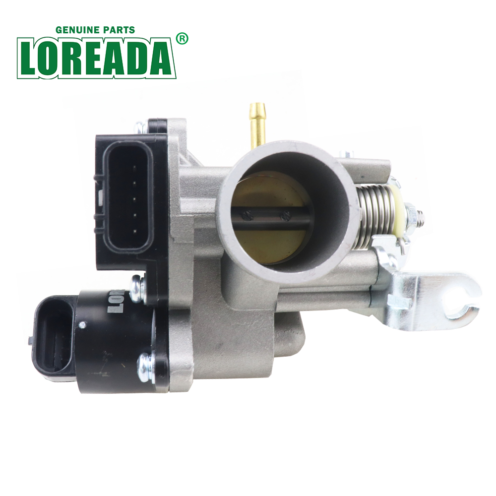 LOREADA Throttle Body 28mm LRD 3-in-1 / IAC Valve /  LRD-D0180-0000-00 For 150cc Motorcycle / OEM Quality