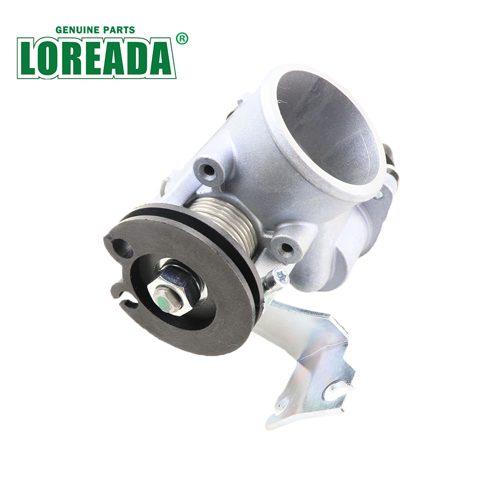 LOREADA Throttle Body 34mm / Idle Air Control Valve / LRD-D0050-0000-00 / Short Body for 150cc Motorcycles / OEM Quality