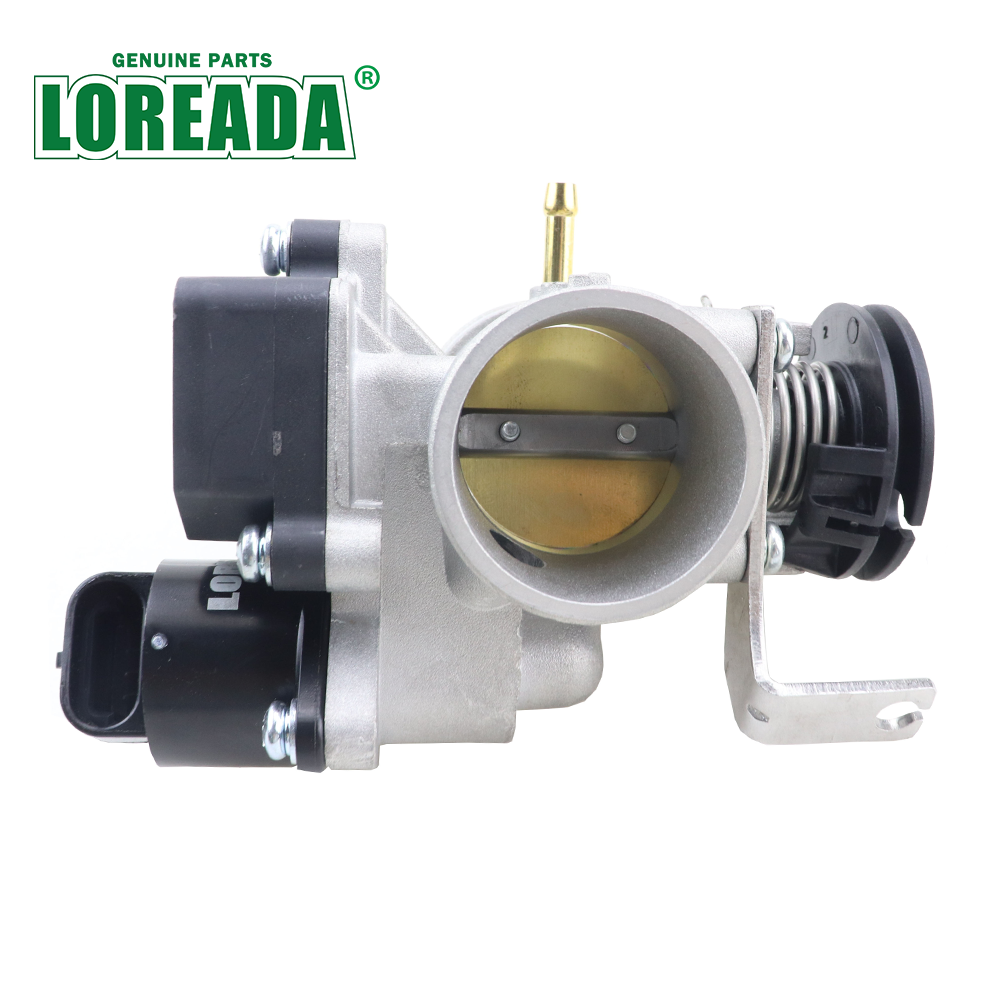LOREADA Throttle Body 34mm CTS 3-in-1 | LRD-D0210 | For 250cc Motorcycle | OEM Quality