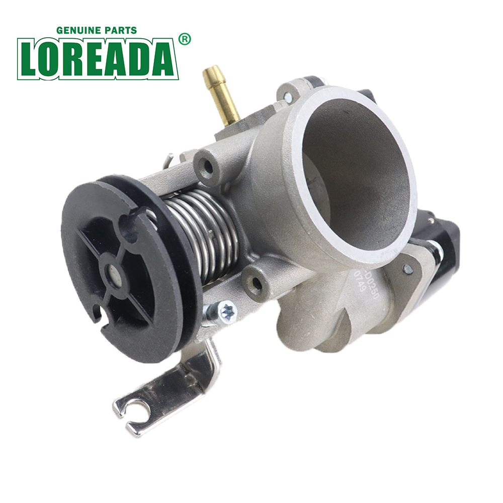 LOREADA Throttle Body 34mm LRD 3-in-1 / Air Control Valve / IAC Valve / Auto Parts Stepper Motor / LRD-D0250-0000-00 For 150cc Motorcycle / OEM Quality