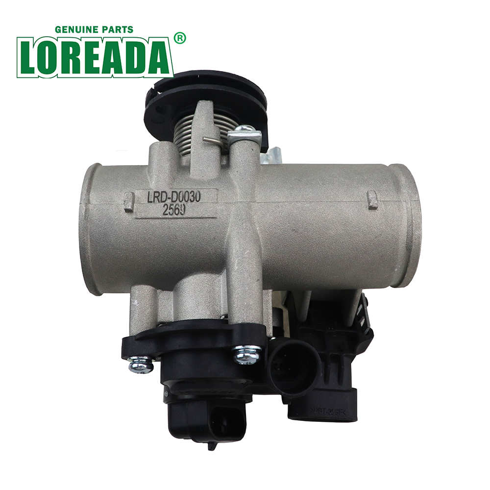 LOREADA Throttle Body 34mm Long Body | LRD-D0030 | For 150cc–400cc Motorcycle | OEM Quality