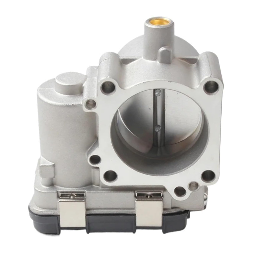 LOREADA 03C133062N 03C133062H Throttle Body For VW Lavida Golf Octavia 1.4TSI 1.6L EA111 CFNA BSE BSF 2009-2013 52mm 6-Pin 12V OEM Quality