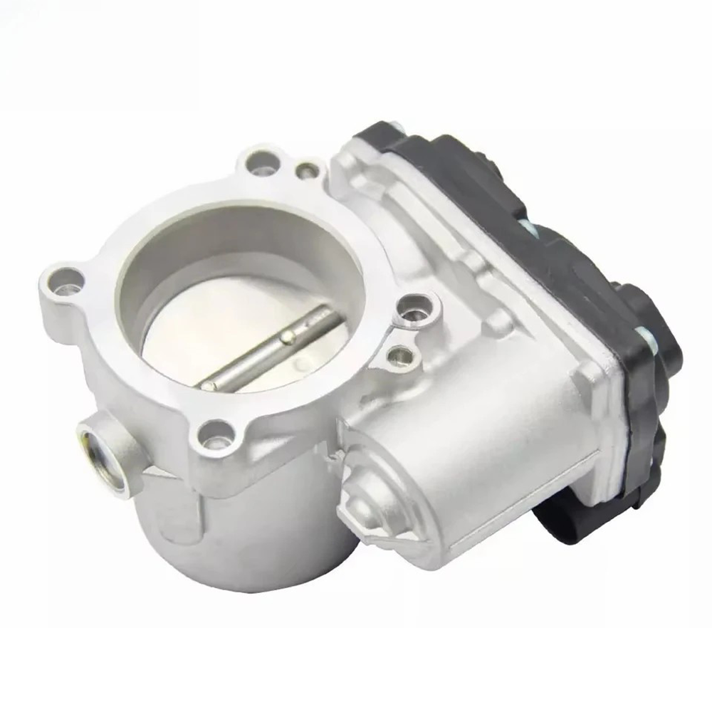 LOREADA 04E133062A 04E133062K A2C85080800 Throttle Body For VW Santana Jetta 1.4L 1.6L CKAA CPDA EA211 2012-2017 OEM Quality