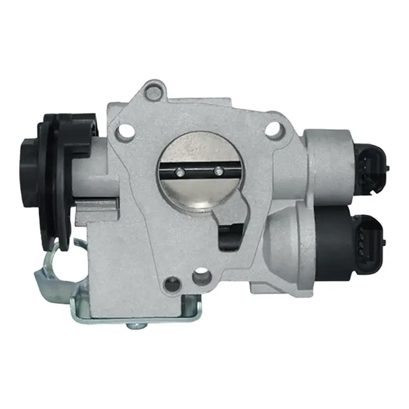 Electronic Throttle Body For Fiat Palio/Siena/Uno Fire 1.0 & Fiorino Fire 1.3 – 34mm – OE70370346 – LOREADA

