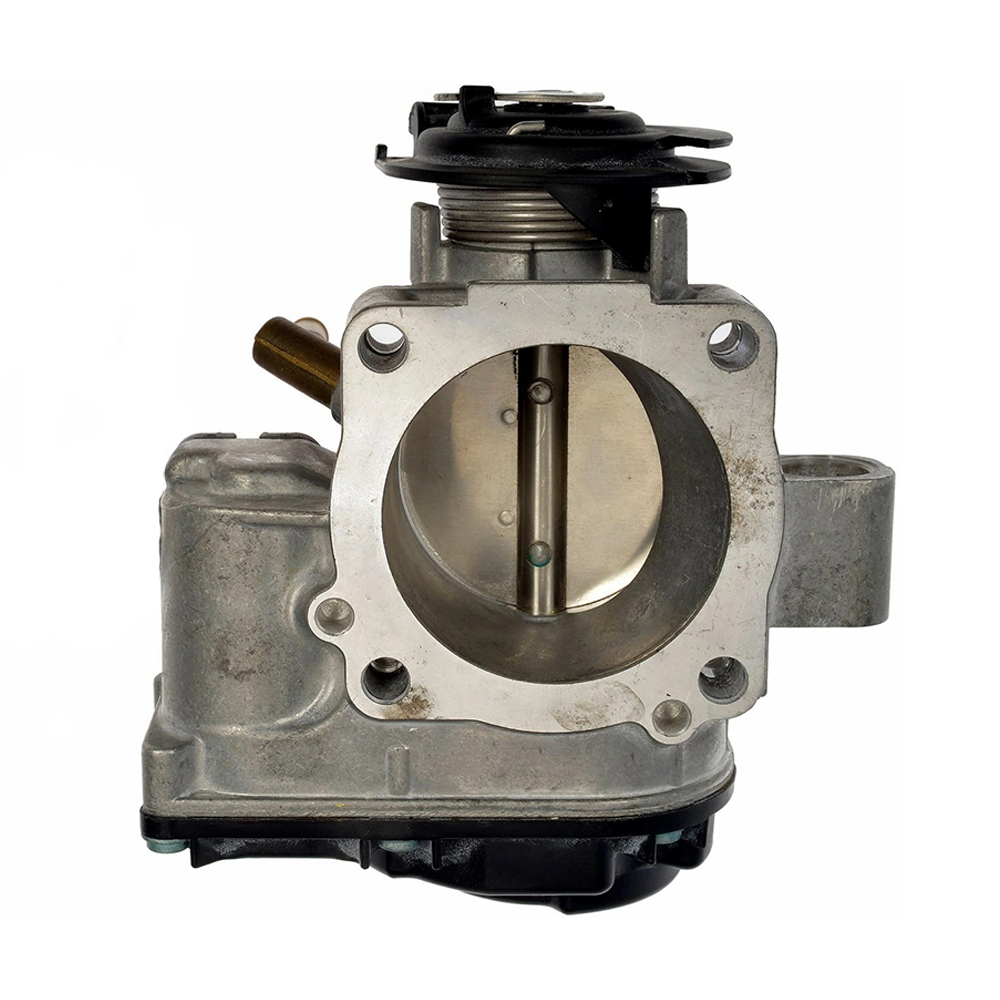 LOREADA 037133064B 037133064F 408237111004Z Throttle Body For VW Golf III (1996-1998) Jetta III (1996-1998) Cabrio III (1995-1998) 2.0L 56mm 7-Pin OEM Quality