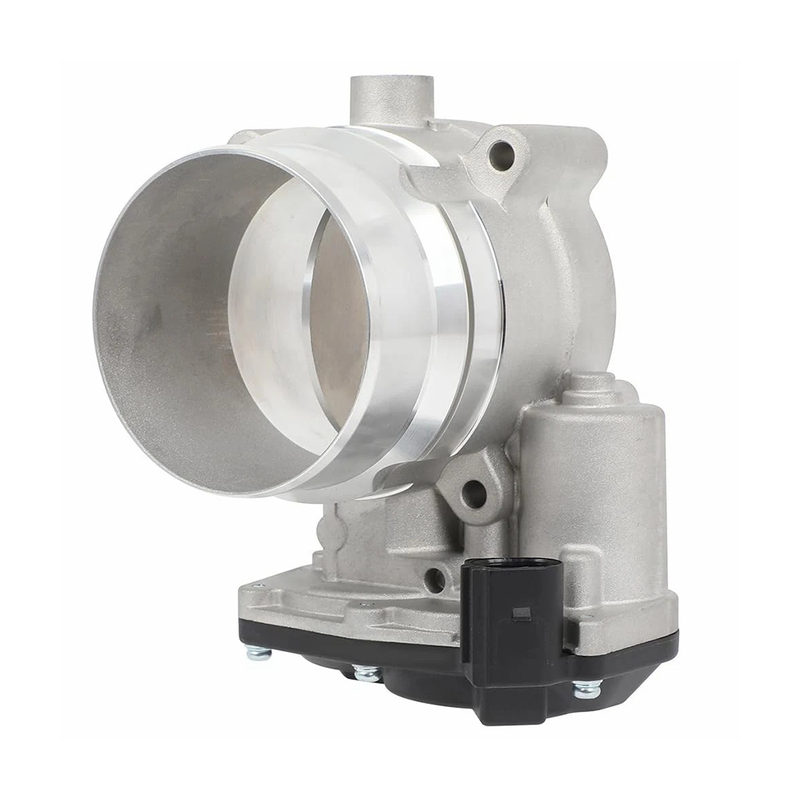 LOREADA BC3Z-9E926-A BC3Z-9E926-C BC3Q-9F991-DA S20142 TB1056 67-6019 Throttle Body For Ford F-250 F-350 F-450 F-550 F-650 F-750 Super Duty 6.7L V8 2011-2019 OEM Quality