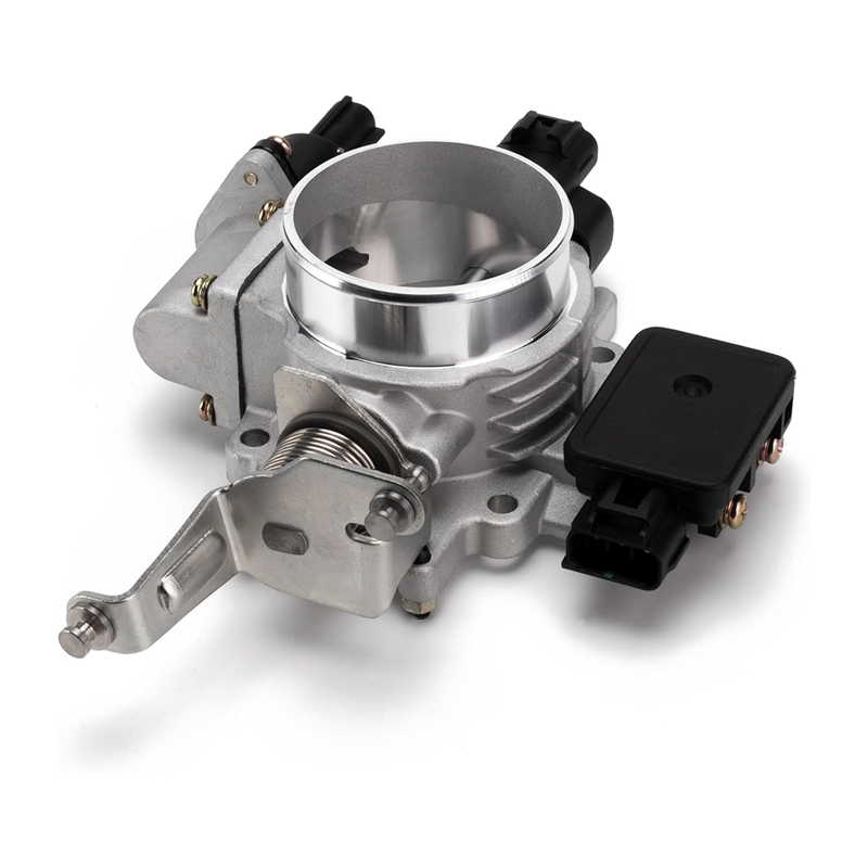LOREADA 60MM 53032023AB Throttle Body For Jeep Wrangler Grand Cherokee Cherokee 4.0L 1991-2003 OEM Quality