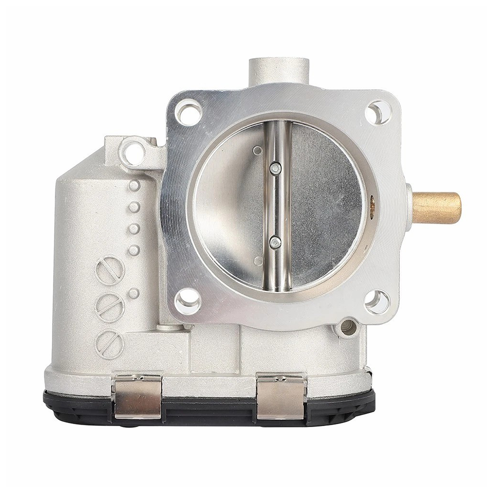 LOREADA 0280750036 06A133062C 06A133062BD 1.8T Throttle Body For Audi A3 TT VW Golf Jetta Bora Seat Leon 1.8 20V Turbo 6-Pin Electric TB2003 OEM