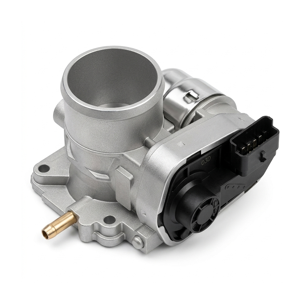 Electronic Throttle Body For Fiat Doblo/Palio/Bravo/Punto/Stilo, Lancia Y, GM Corsa/Meriva 1.2/1.8 – 48mm – OE93313785 / 0280750259 – LOREADA

