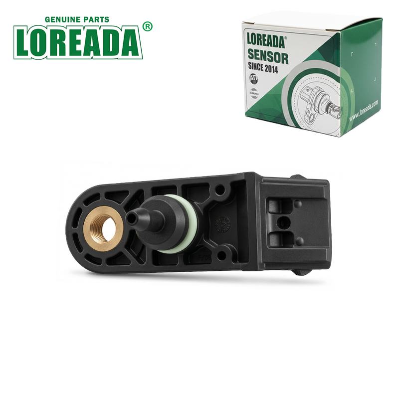 Barometric Pressure Sensor (BAP) LRD-S402 with AMP C-282686 For Motorcycle – OEM Quality – LOREADA
