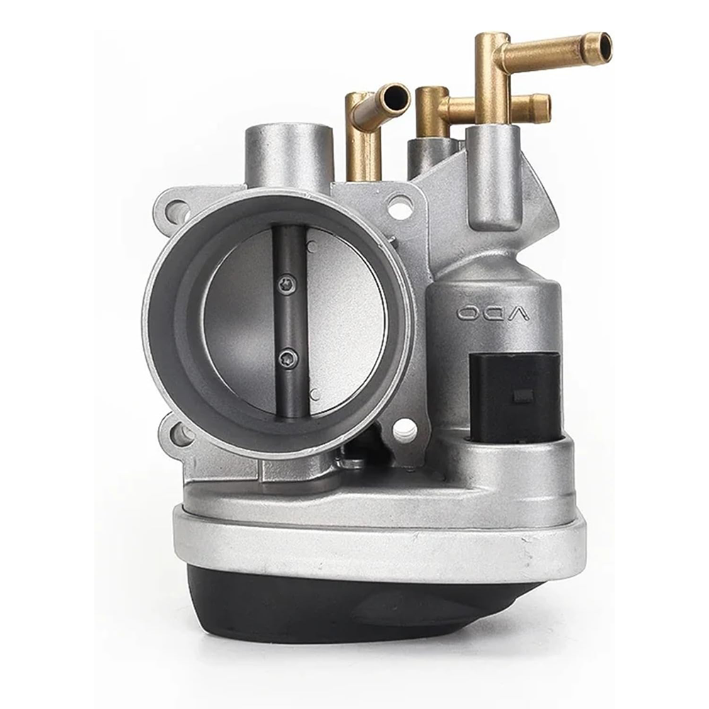 LOREADA 408238323014 408238323014Z 06A133062AT V10810021 A2C53093430 Throttle Body For Audi A3 Seat Leon Toledo Skoda Octavia VW Golf Passat Touran 1.6 BSE BSF 2005-2013 52MM 6-Pin OEM