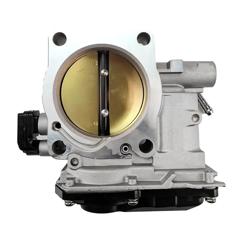 LOREADA 69MM 16400-RYE-A11 GMD8B 67-2009 Throttle Body For Acura MDX 2010-2013 ZDX 2010-2013 V6 3.7L OEM Quality