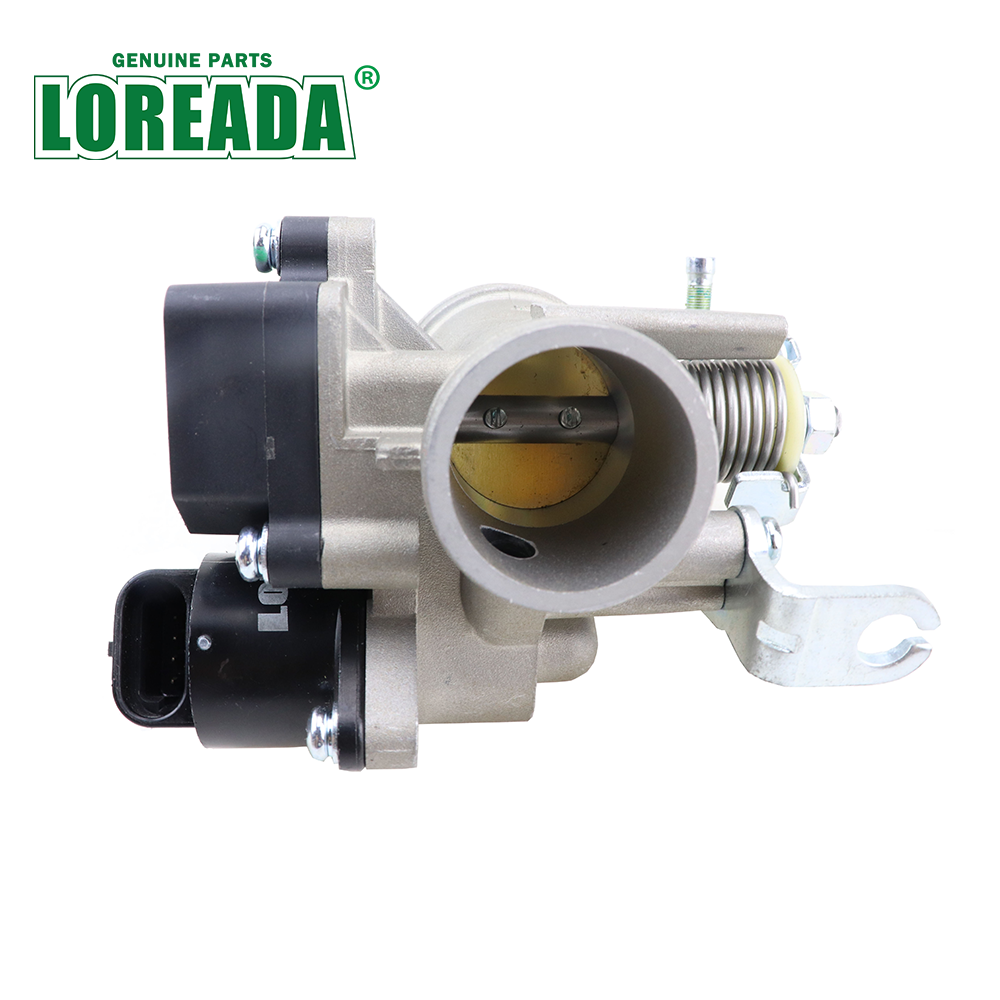 LOREADA Throttle Body 28mm CTS 3-in-1 / Air Control Valve / IAC Valve / LRD-D0170-0000-00 For 150cc Motorcycle / OEM Quality