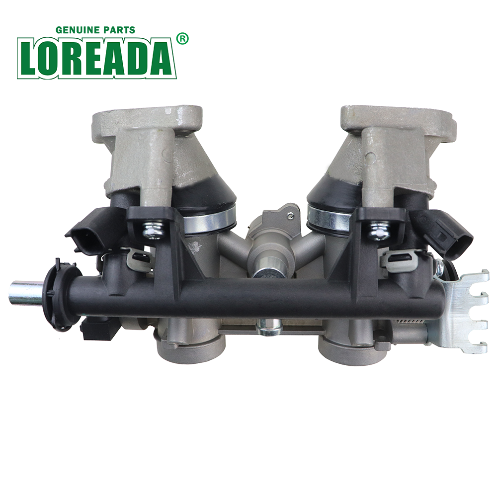 LOREADA Throttle Body 30mm Dual Chamber / Air Control Valve / IAC Valve / Auto Parts Stepper Motor / LRD-D0440-0000-00 For Motorcycle / OEM Quality