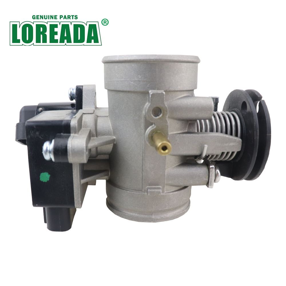 LOREADA Throttle Body 34mm LRD 3-in-1 / Air Control Valve / IAC Valve / Auto Parts Stepper Motor / LRD-D0250-0000-00 For 150cc Motorcycle / OEM Quality