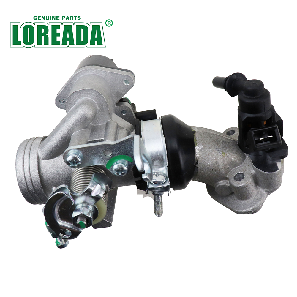 LOREADA Throttle Body 26mm 3-in-1 / LRD-D0090-0000-00 For 125CC 150cc Motorcycle / OEM Quality