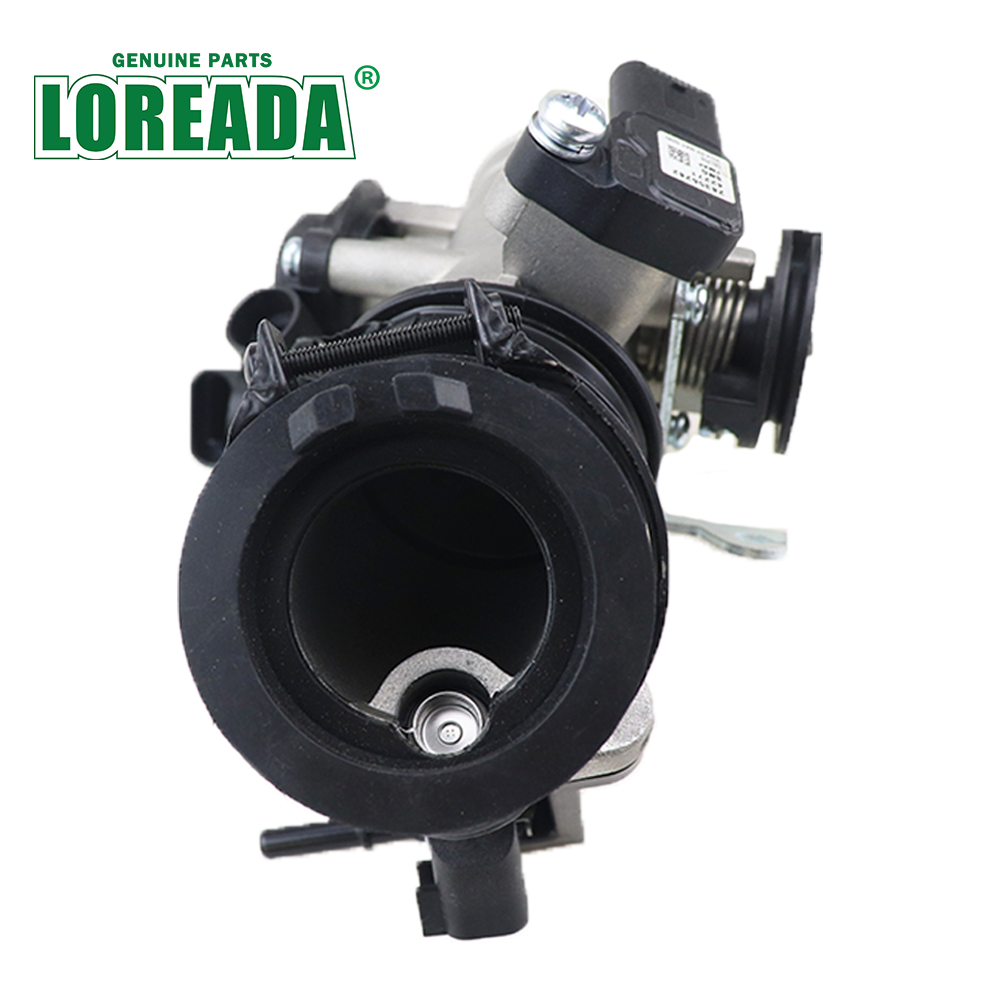 LOREADA Throttle Body 39mm Long Body / Air Control Valve / IAC Valve / LRD-D0320-0000-00 For Motorcycle / OEM Quality