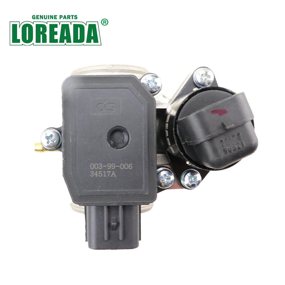 LOREADA Throttle Body 30mm CTS 3-in-1 / Air Control Valve / IAC Valve / Auto Parts Stepper Motor / LRD-D0190-0000-00 For 250cc Motorcycle / OEM Quality