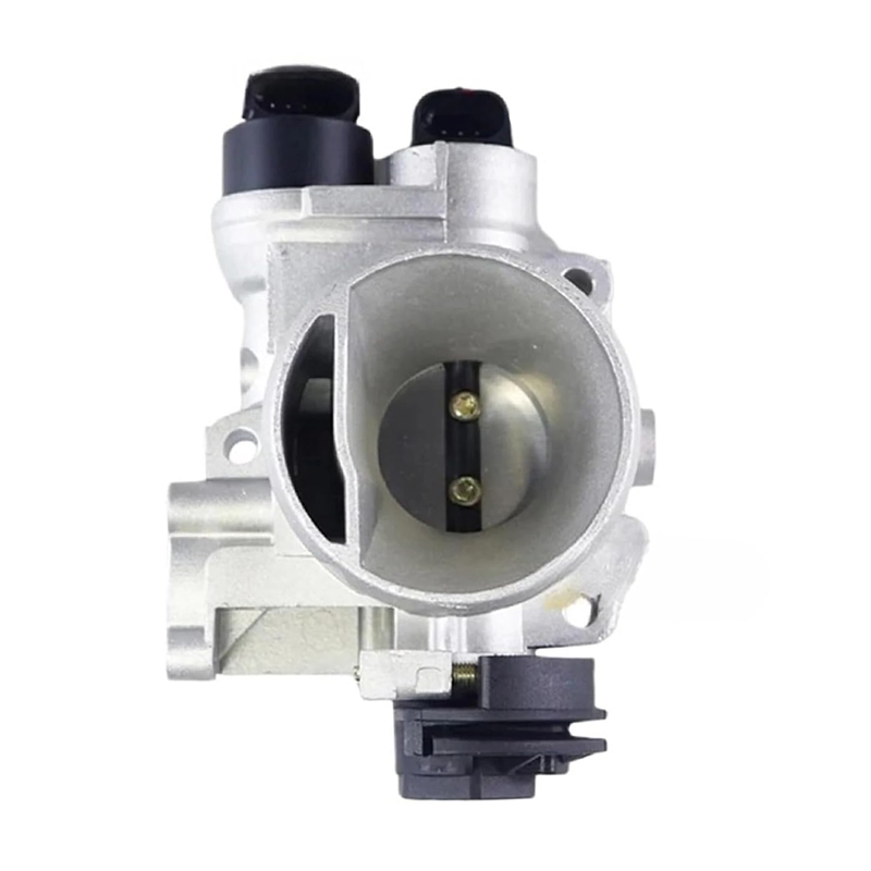 Mechanical Throttle Body For Chery QQ 0.8L 372 Engine 2003-2012 – OES111107011EA / S11-1107011EA – LOREADA