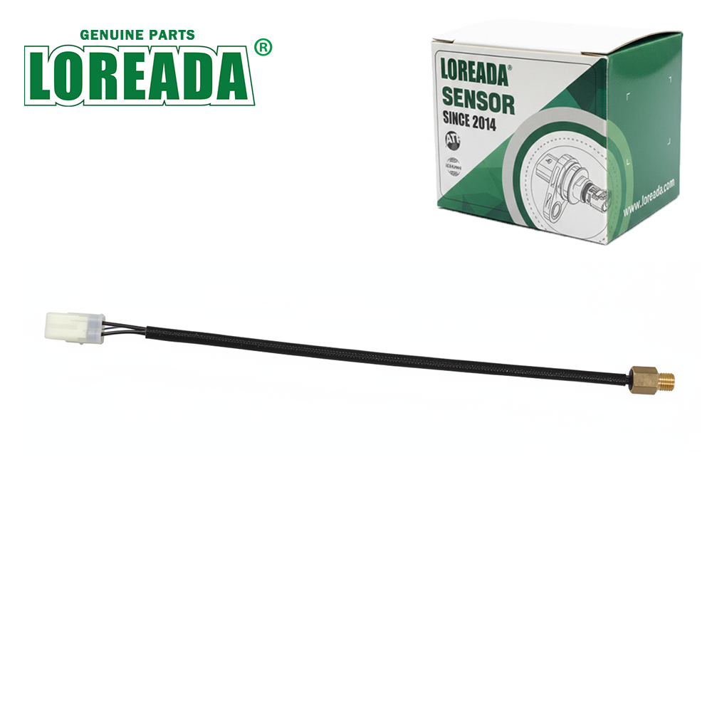 LOREADA Cylinder Temperature Sensor / Temperature Sensor / LRD-W206-0000-00 with DJ7025F-2.2-21 Connector / For Motorcycle / OEM Quality