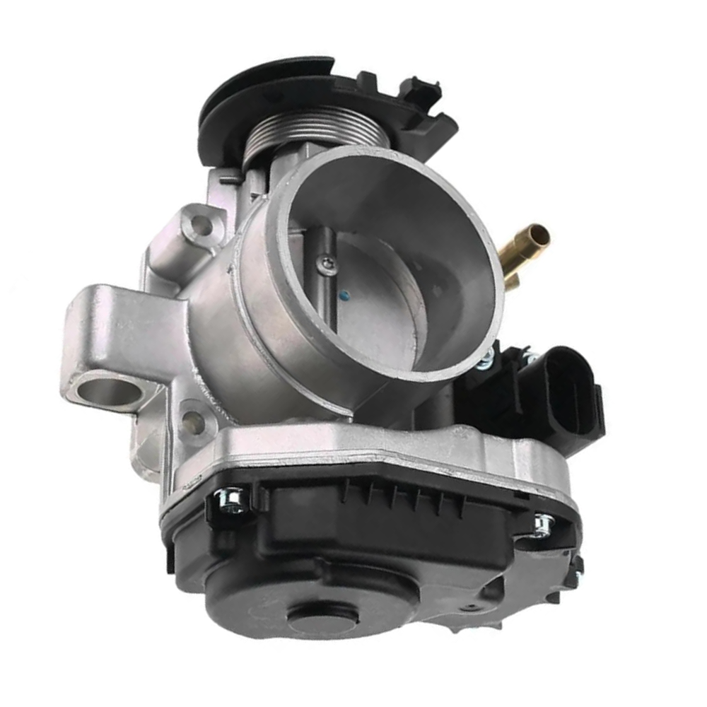 LOREADA 037133064K 408237111019Z 56mm Throttle Body For VW Polo Classic Variant Seat Cordoba Ibiza Audi Skoda 7-Pin D-Shape OEM Quality