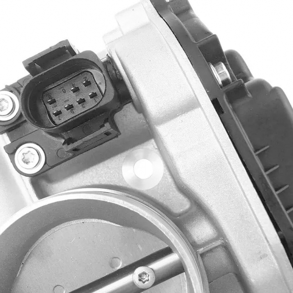 Electronic Throttle Body For Skoda Octavia, VW Bora/Golf IV/New Beetle – 56mm – OE06A133064H – LOREADA

