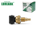 Water Temperature & Coolant Temperature Sensor LRD-W301A-0000-00 with AMP 282191 Connector For Motorcycle – OEM Quality – LOREADA