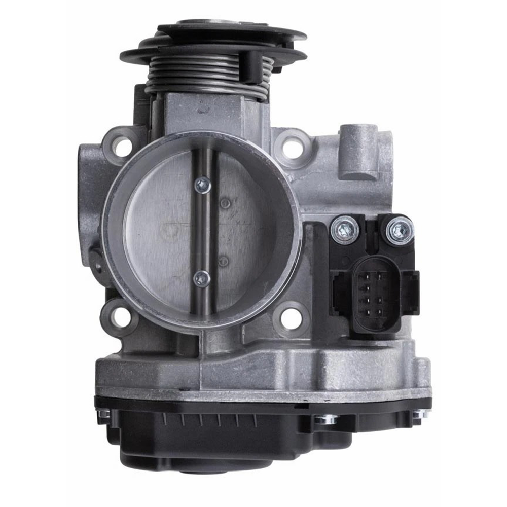 LOREADA 56mm 036133064E 036133064J 7-Pin Throttle Body For VW Polo 1.4 1.6 Lupo Seat Arosa Ibiza Cordoba Audi A6 C5 Fits AHW AUB BBZ 1.4L 16V Engine OE Quality