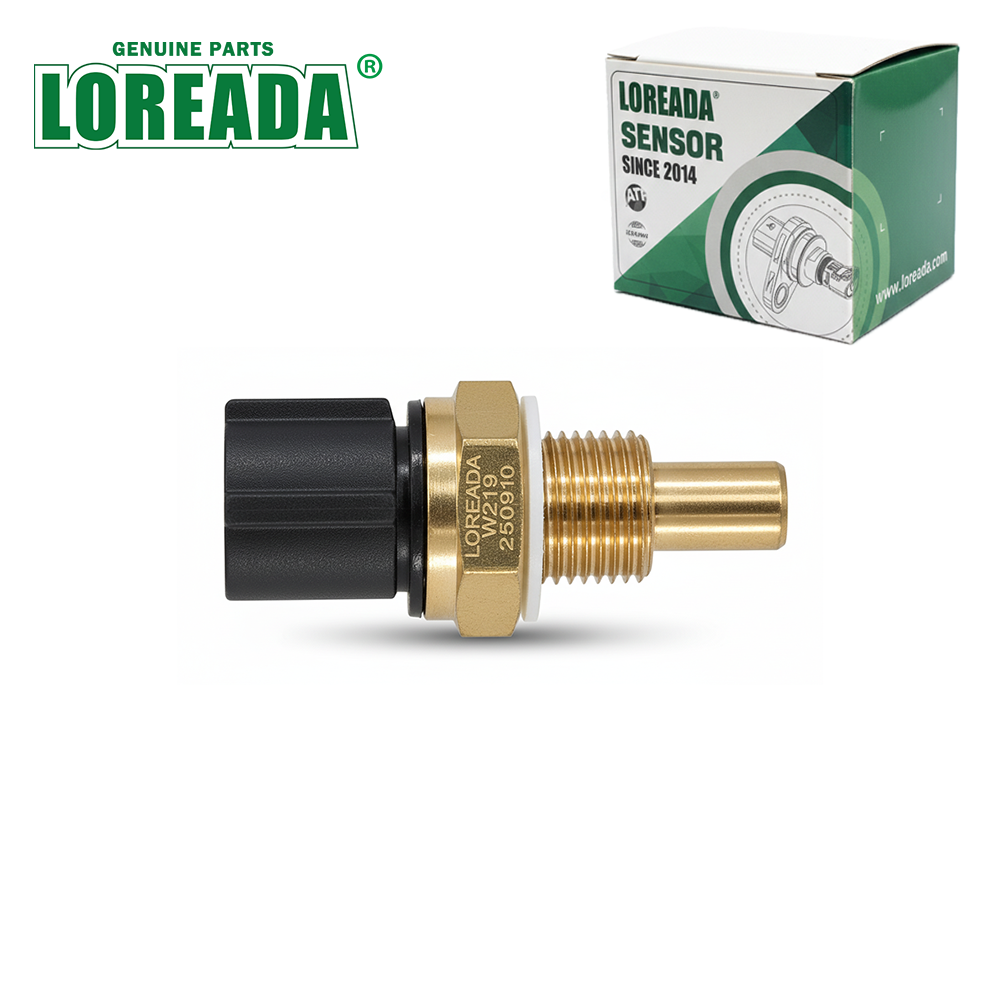Cylinder Temperature Sensor LRD-W219 with DJ70210A-1-11 / DJ70210A-1-21 For Motorcycle – OEM Quality – LOREADA
