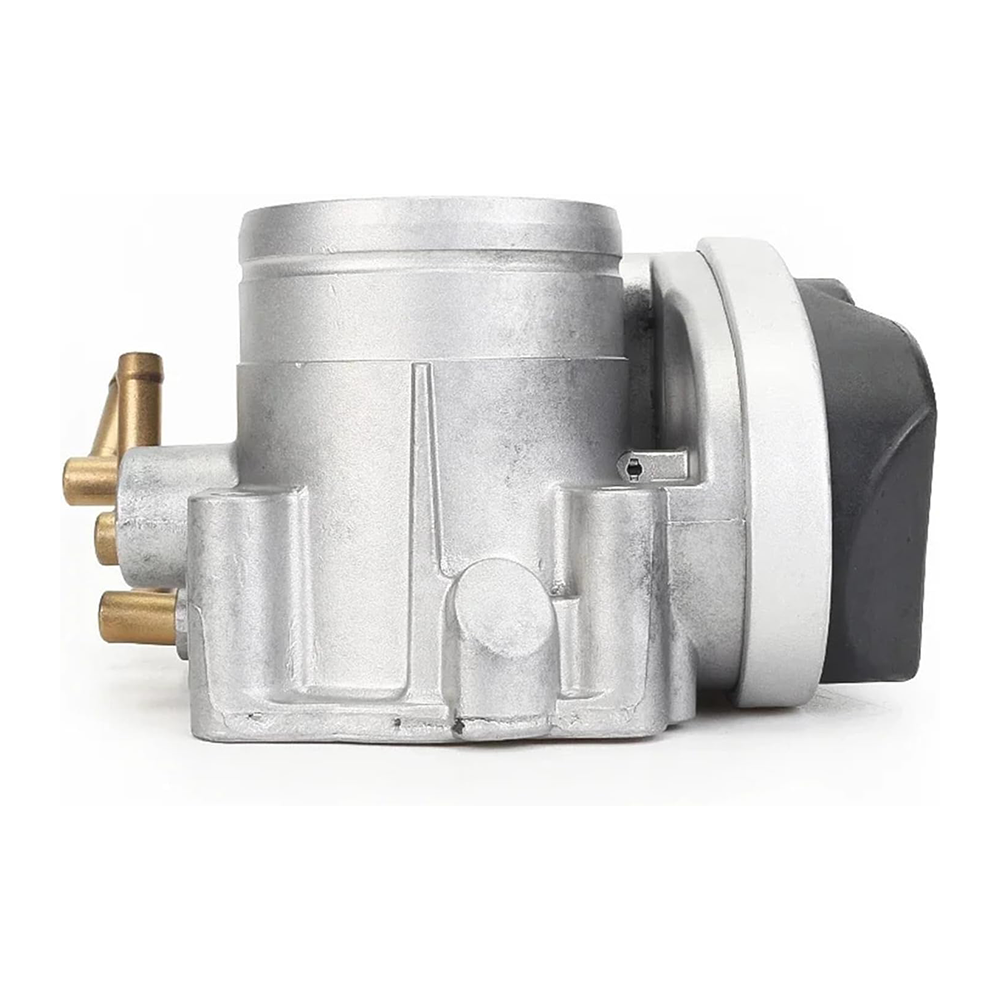 LOREADA 408238323014 408238323014Z 06A133062AT V10810021 A2C53093430 Throttle Body For Audi A3 Seat Leon Toledo Skoda Octavia VW Golf Passat Touran 1.6 BSE BSF 2005-2013 52MM 6-Pin OEM